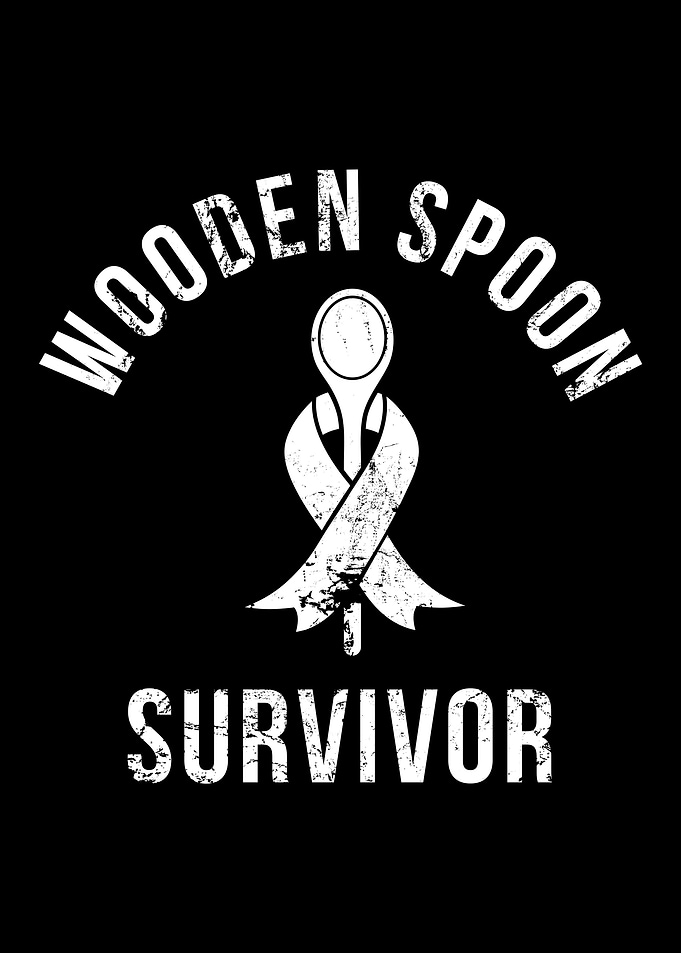 Wooden Spoon Survivor