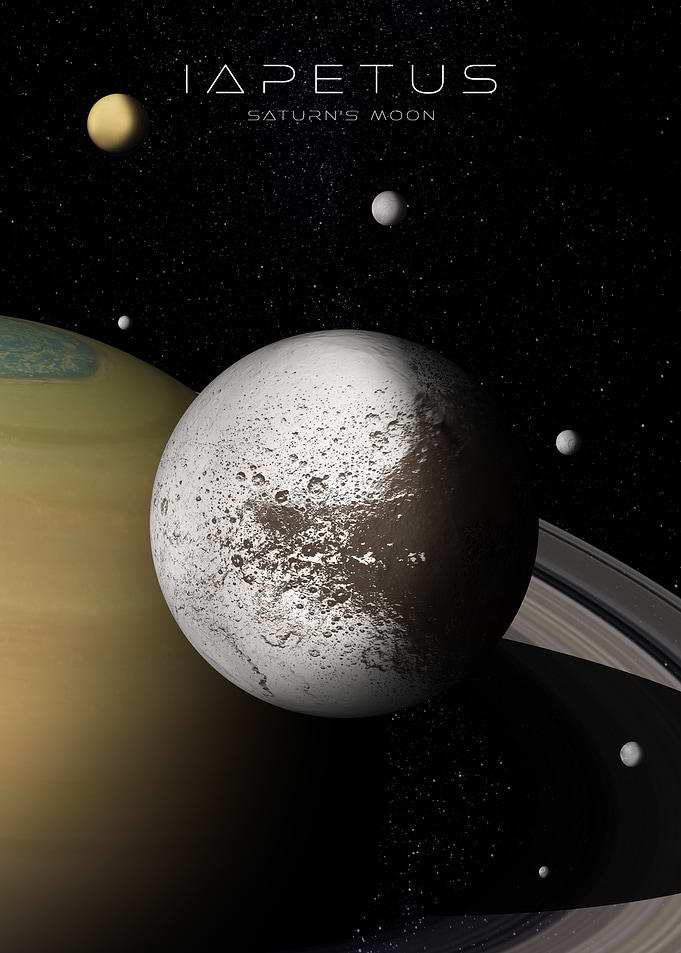 Iapetus