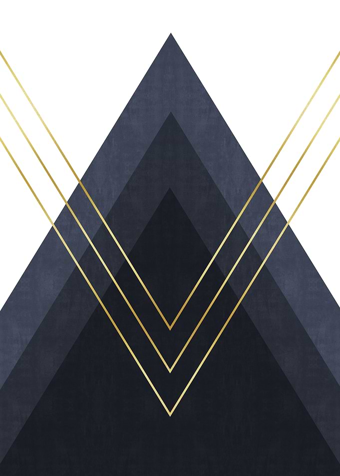 Modern Shapes IV