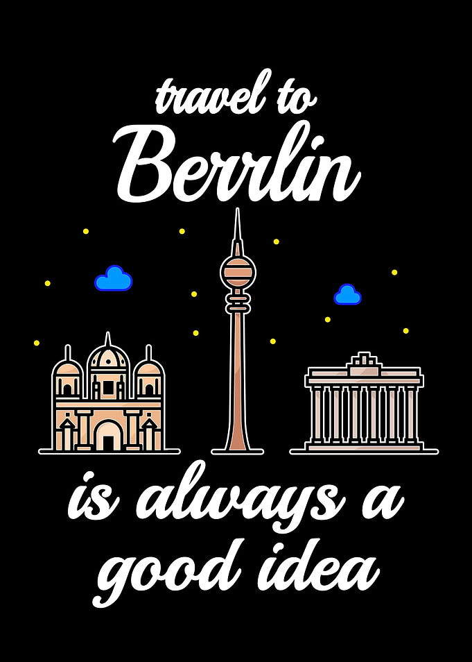 Travel to Berlin
