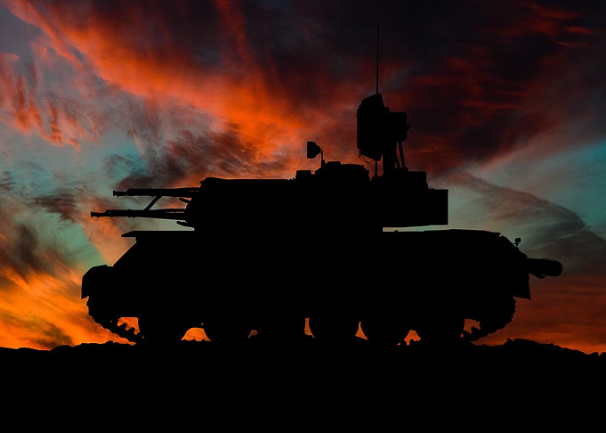 Russian weapon system