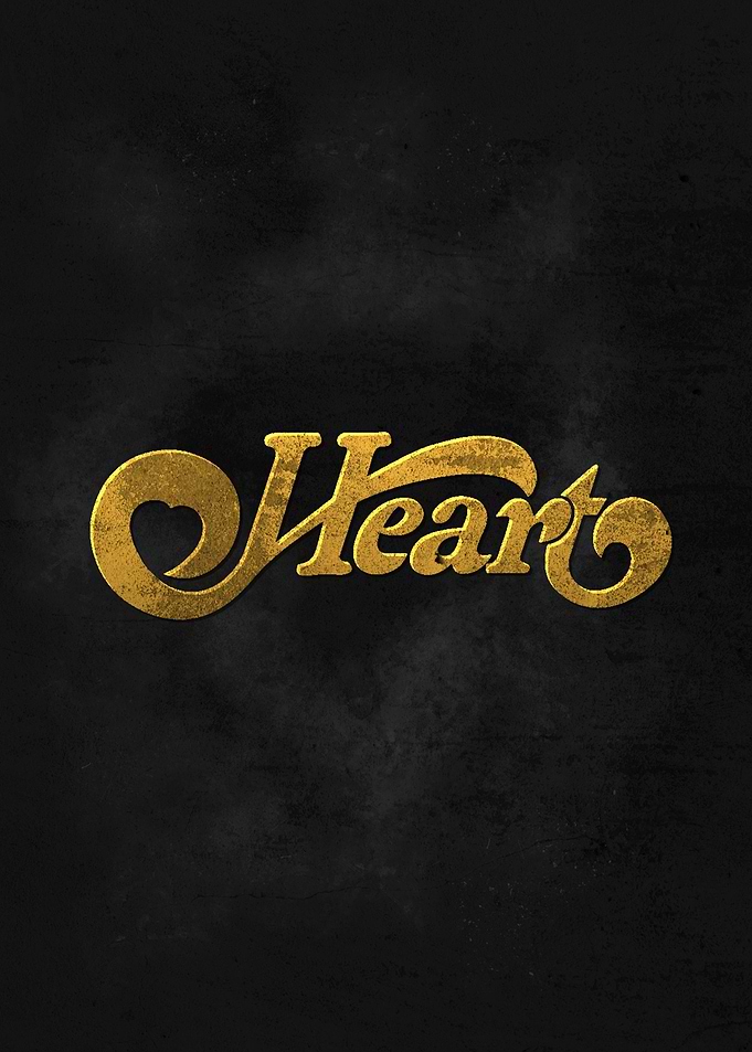 Heart Steve Fossen Roger F