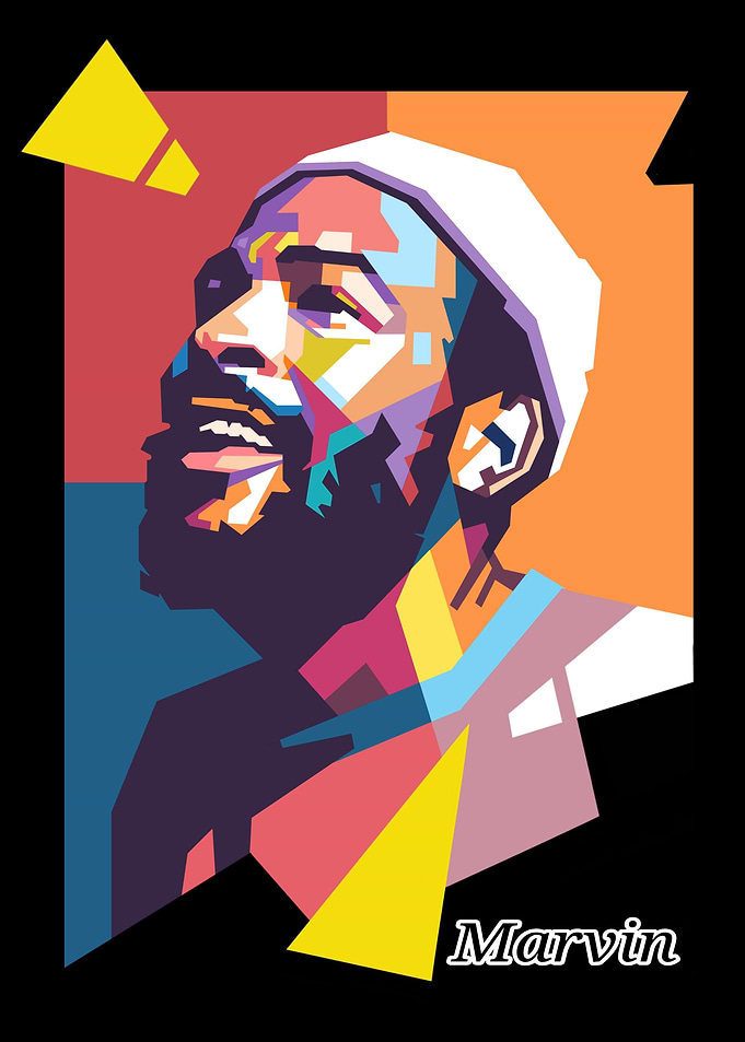 Marvin Gaye