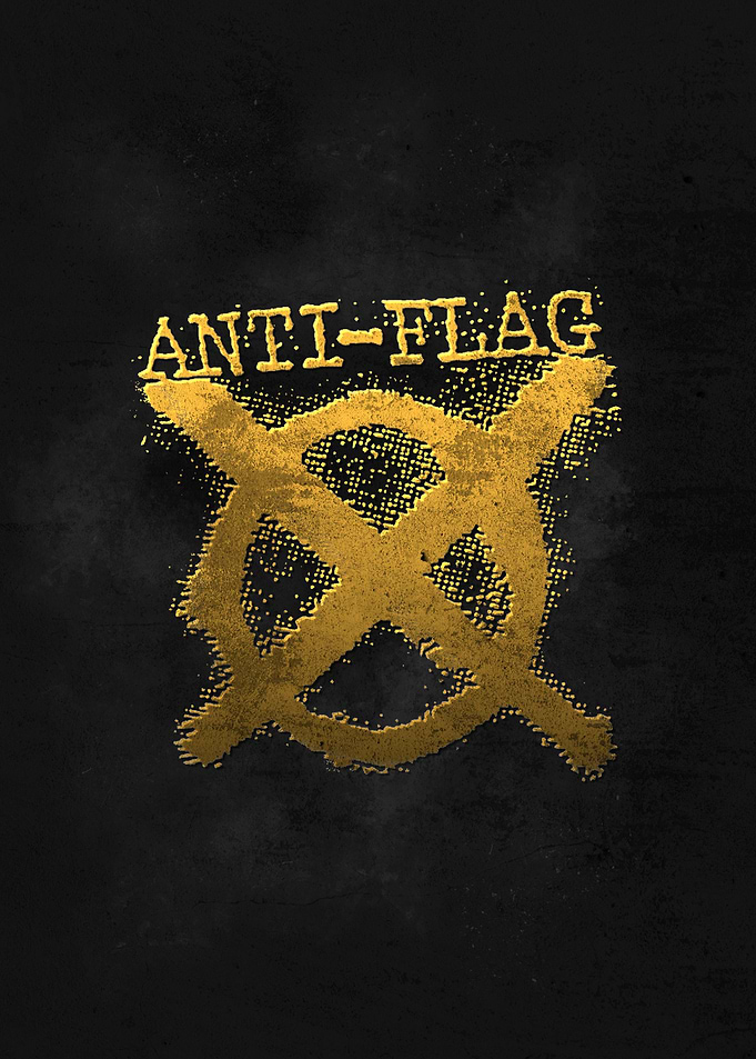Anti Flag Justin Sane Pat