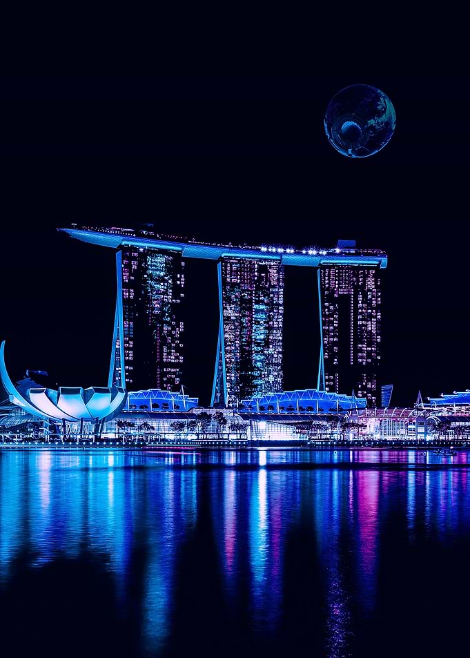 Marina Bay Sands Singapore