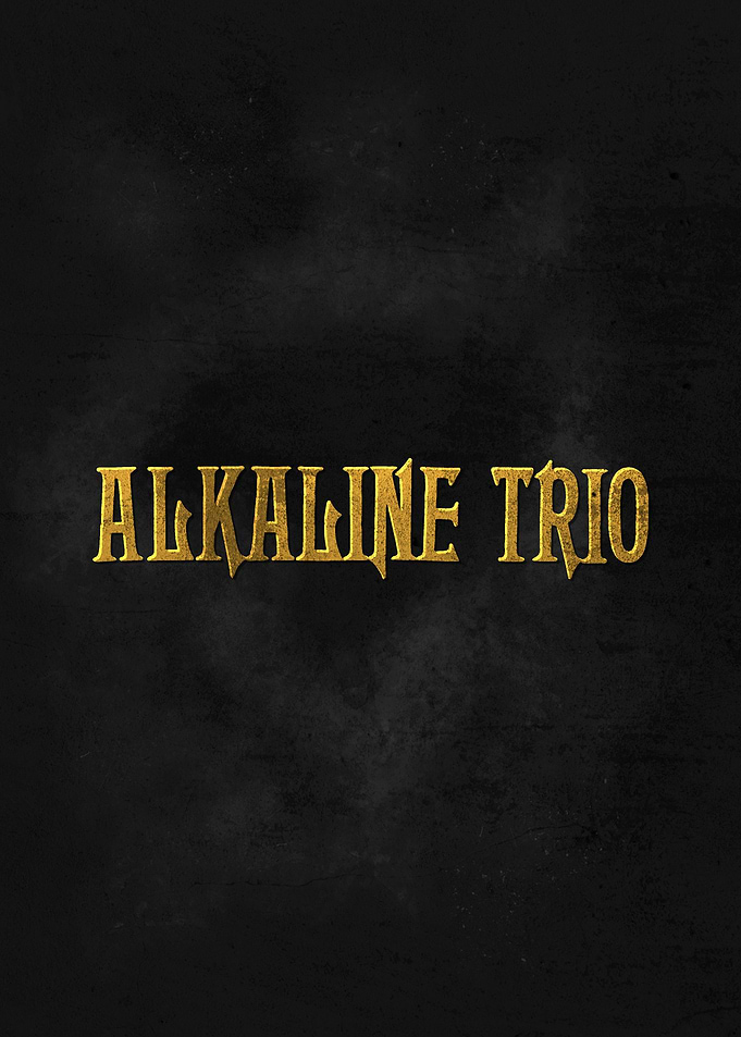 Alkaline Trio Matt Skiba