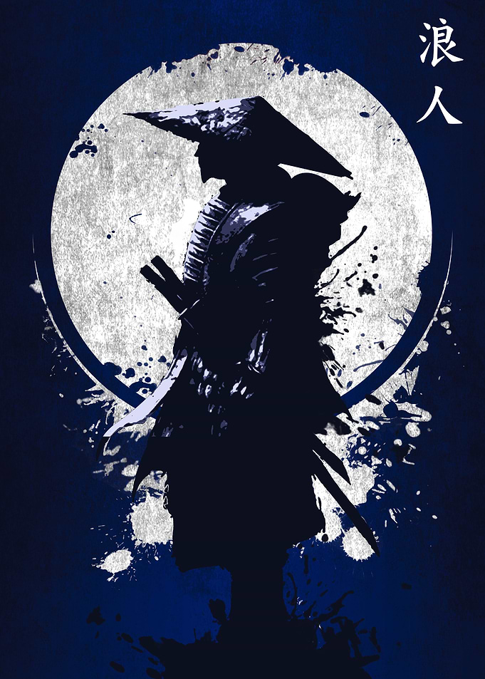 samurai master