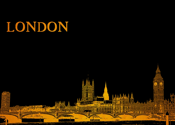 Golden London