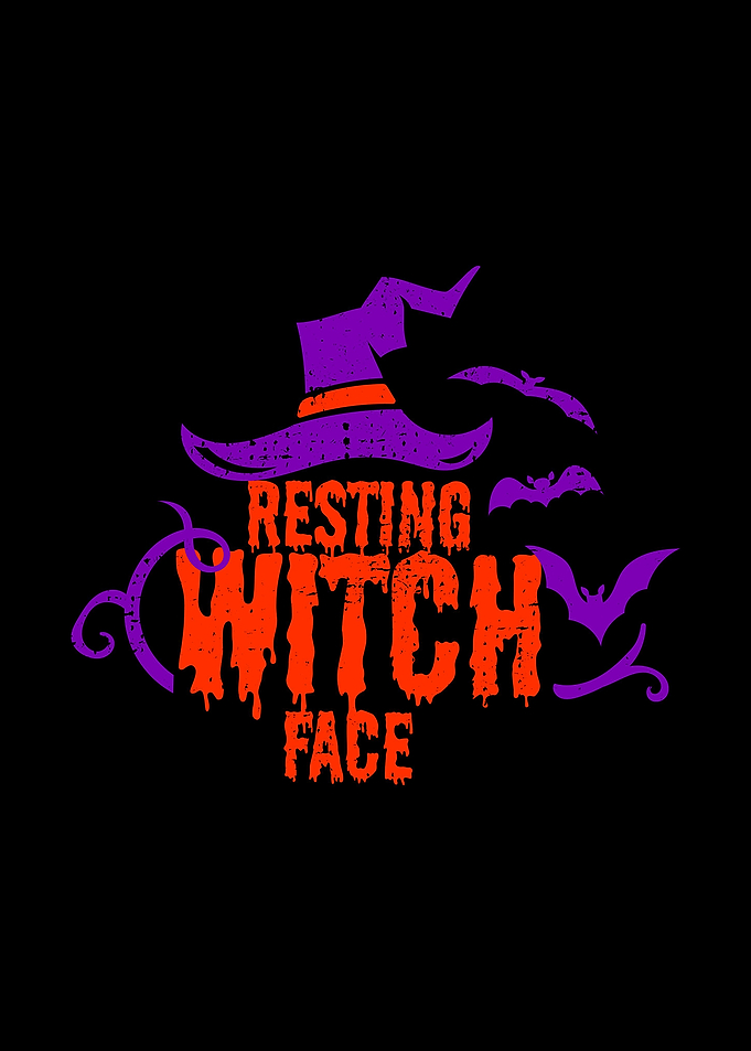 Resting Witch Face Funny