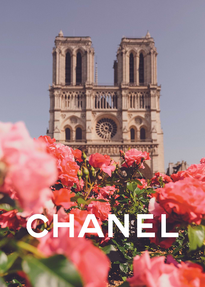 Chanel Paris Notre Dame