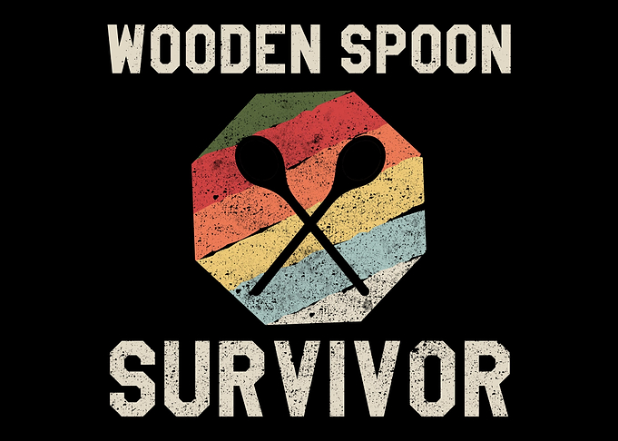Wooden Spoon Survivor