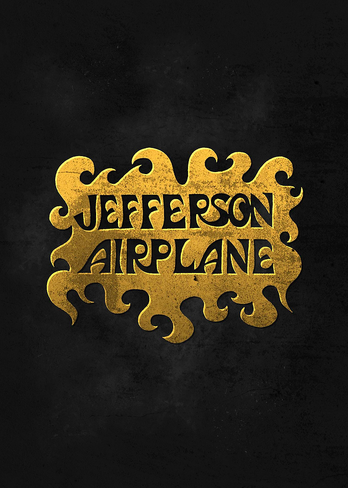 Jefferson Airplane Grace S