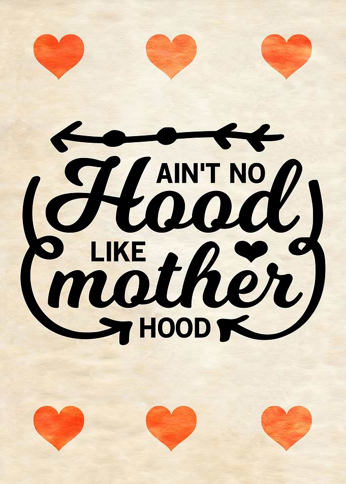 AINT NO HOOD HEARTS