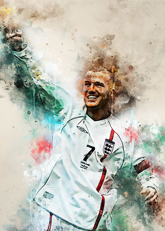 David Beckham