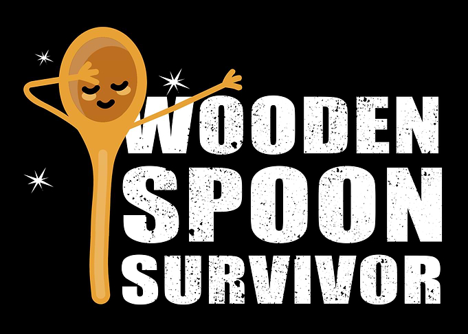 Wooden Spoon Survivor