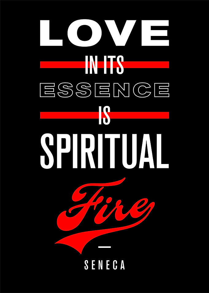 Love in its essence