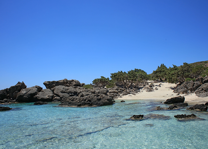 Kedrodasos beach creta
