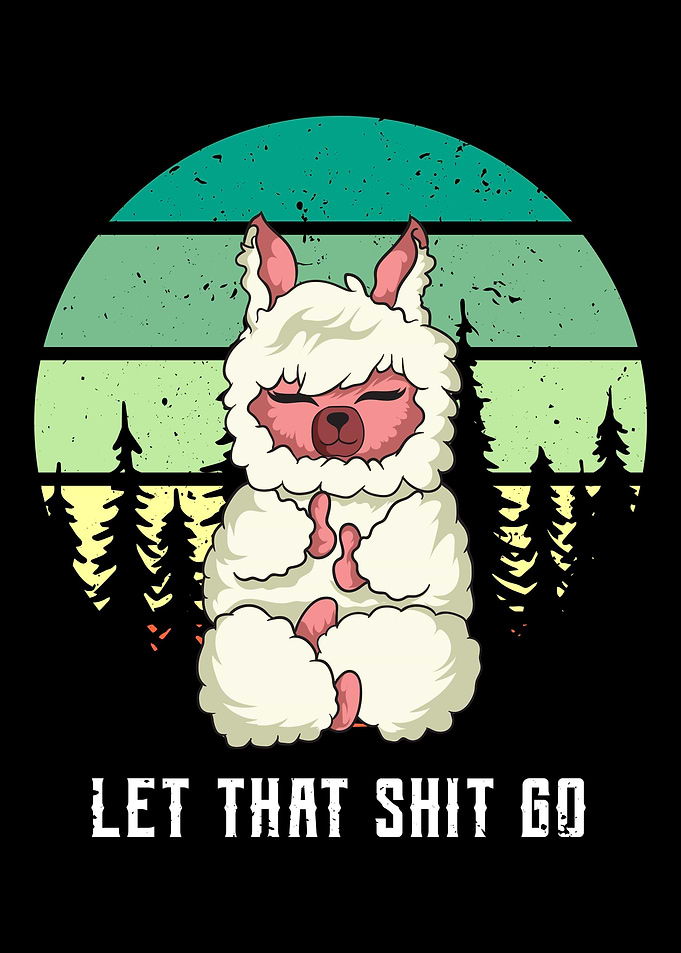 Lama Alpaca gift