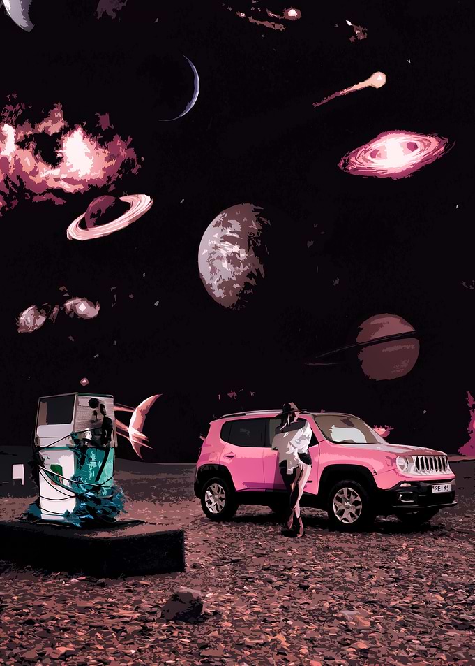 The Space Adventure