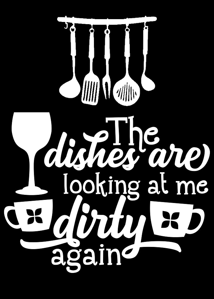 Dirty Dishes