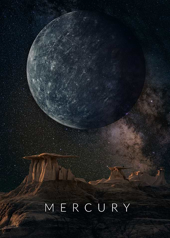 Mercury Solar System