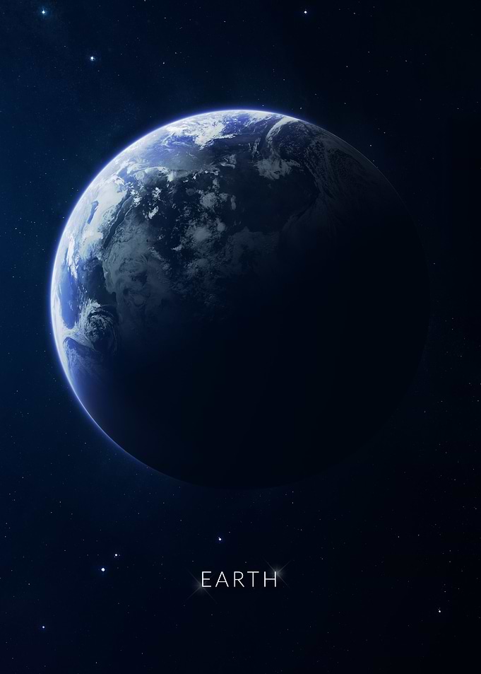 Earth Solar System