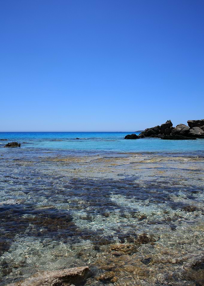 Kedrodasos beach crete