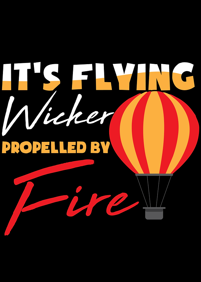 Hot Air Balloon Gift