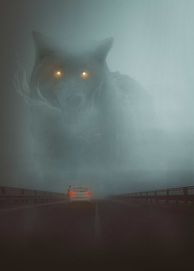 Ghost Wolf