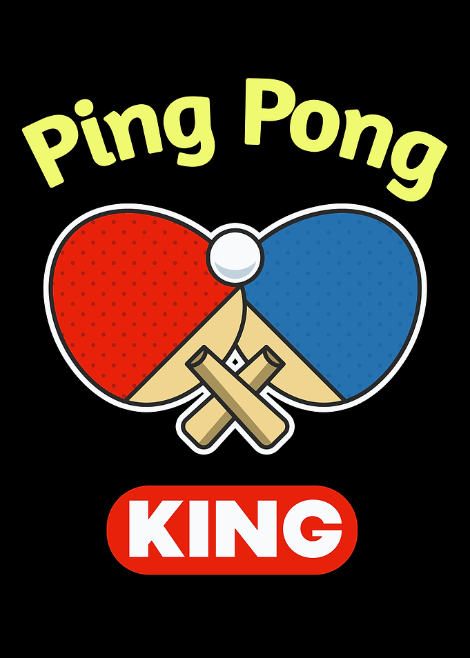 PingPong King funny