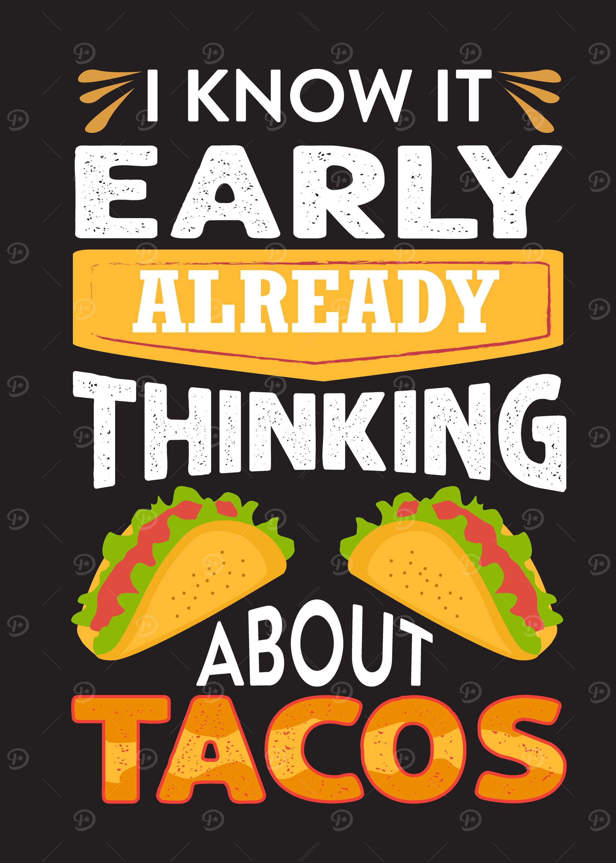 Thinking Tacos