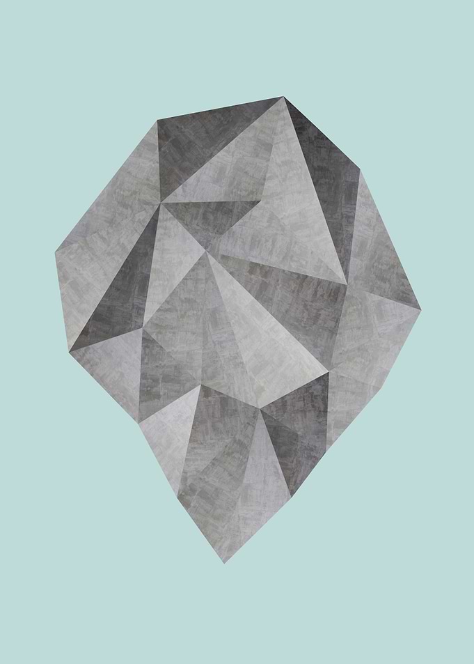Modern Shapes V