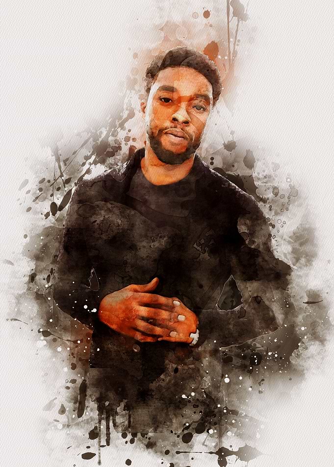 Chadwick Boseman
