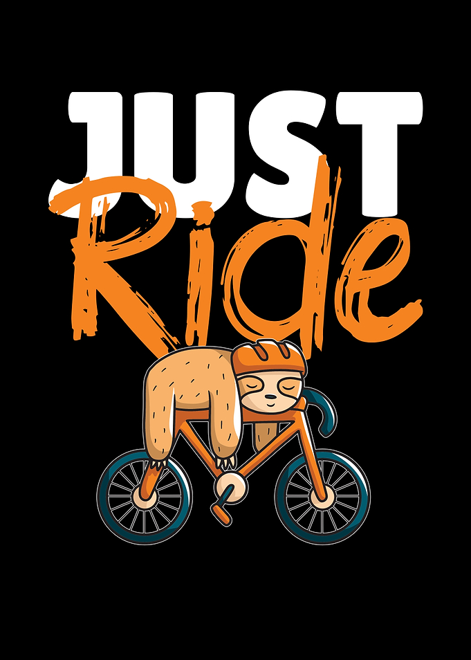 Just ride