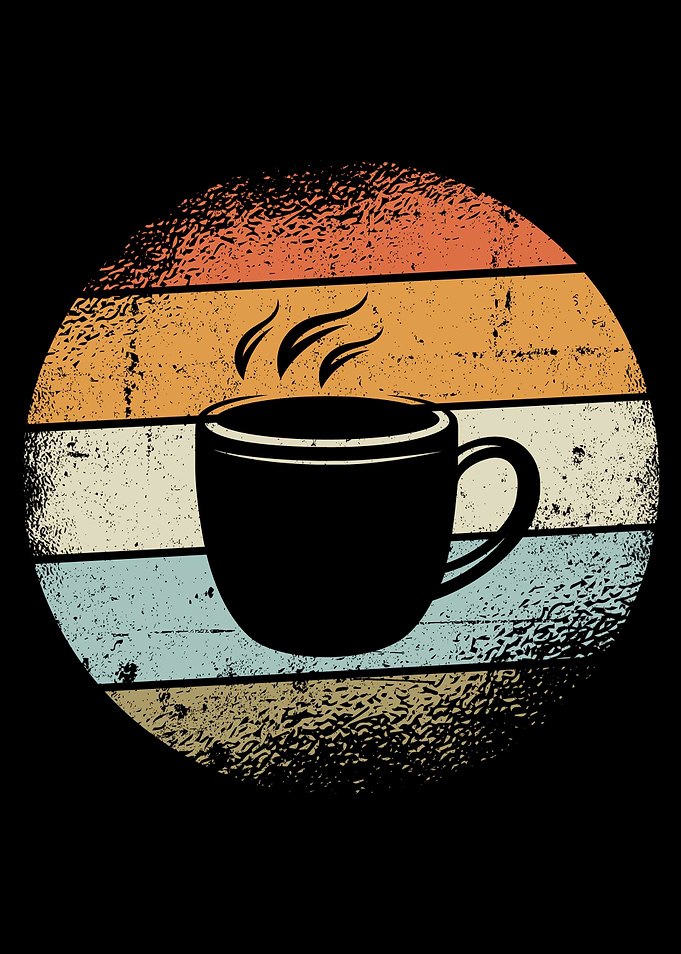 Coffee Sunset