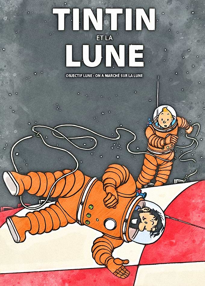 Adventures of tintin