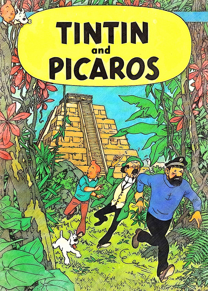 Adventures of tintin