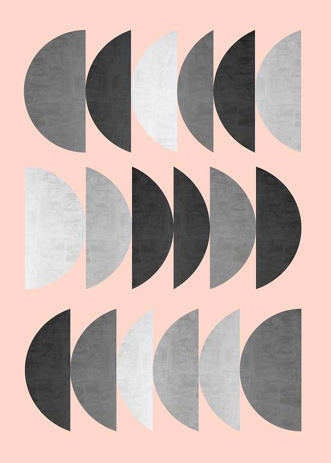 Modern Shapes VI