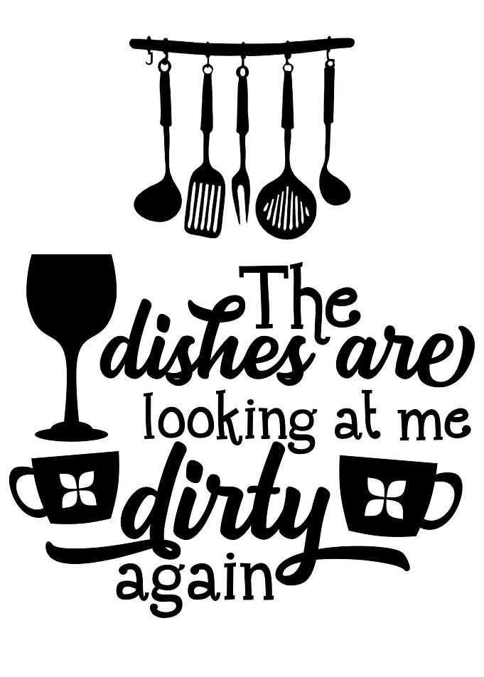 Dirty Dishes
