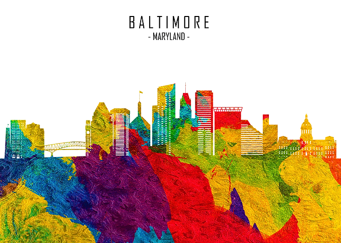 Baltimore Maryland