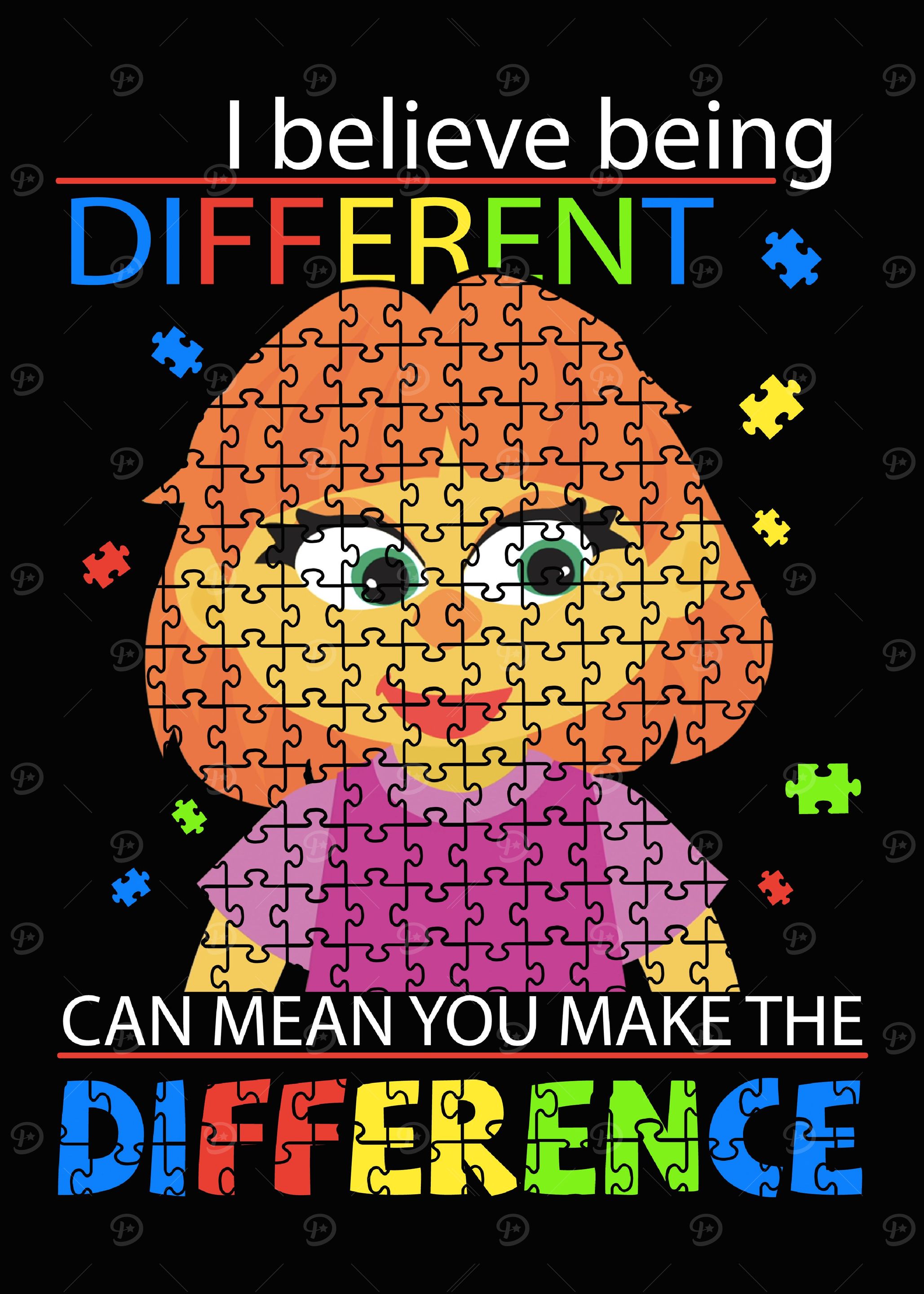 Being Different