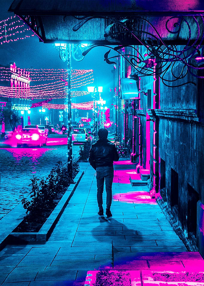 Follow Me
