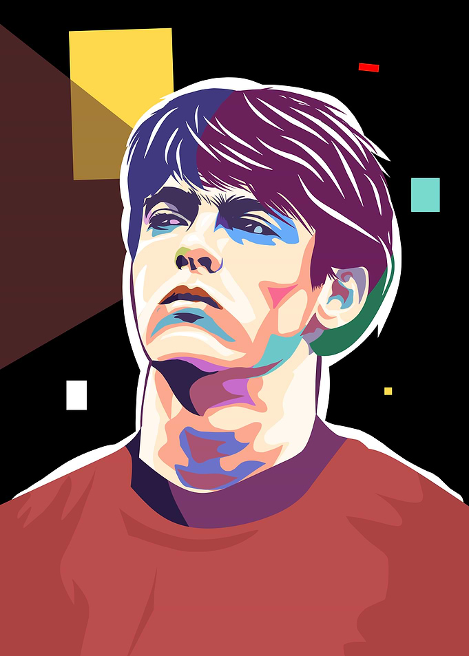 ricardo kaka pop art
