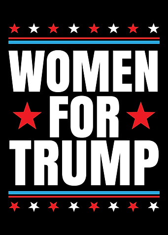 Women for Trump Presiden