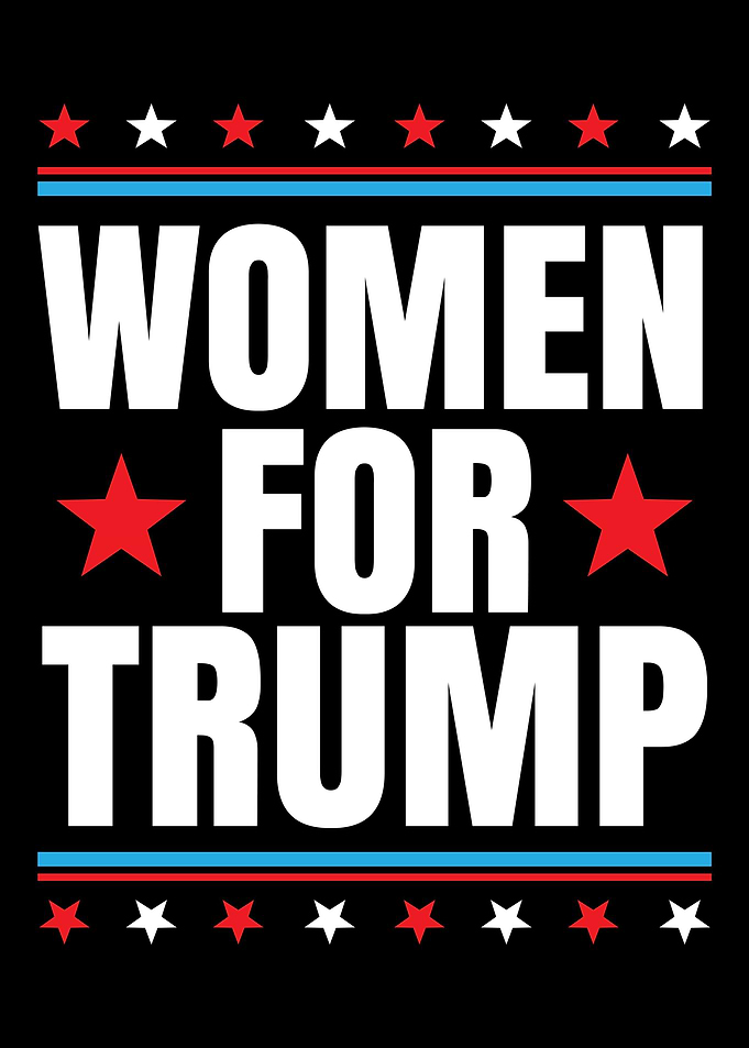 Women for Trump Presiden