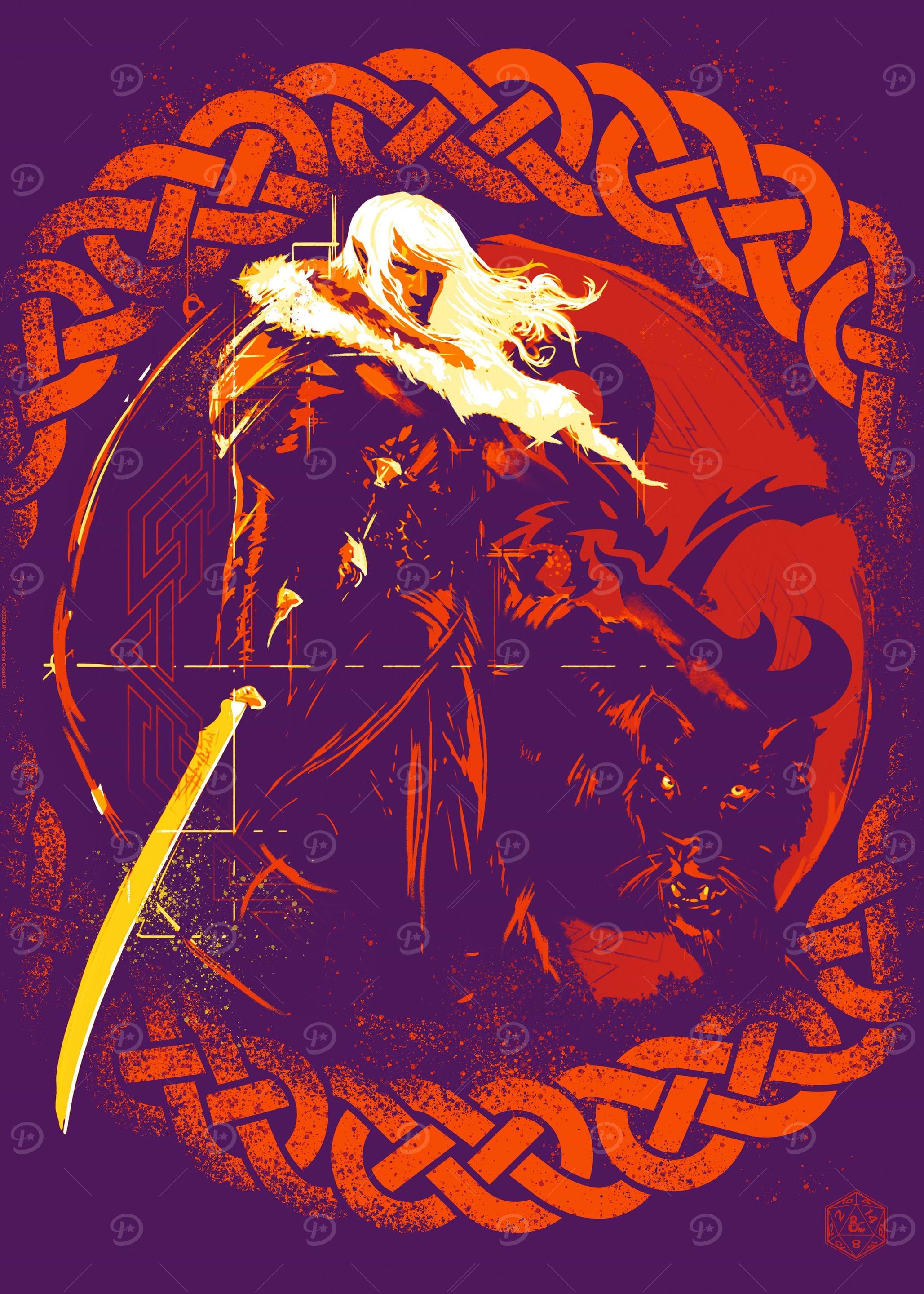 DRIZZT 5