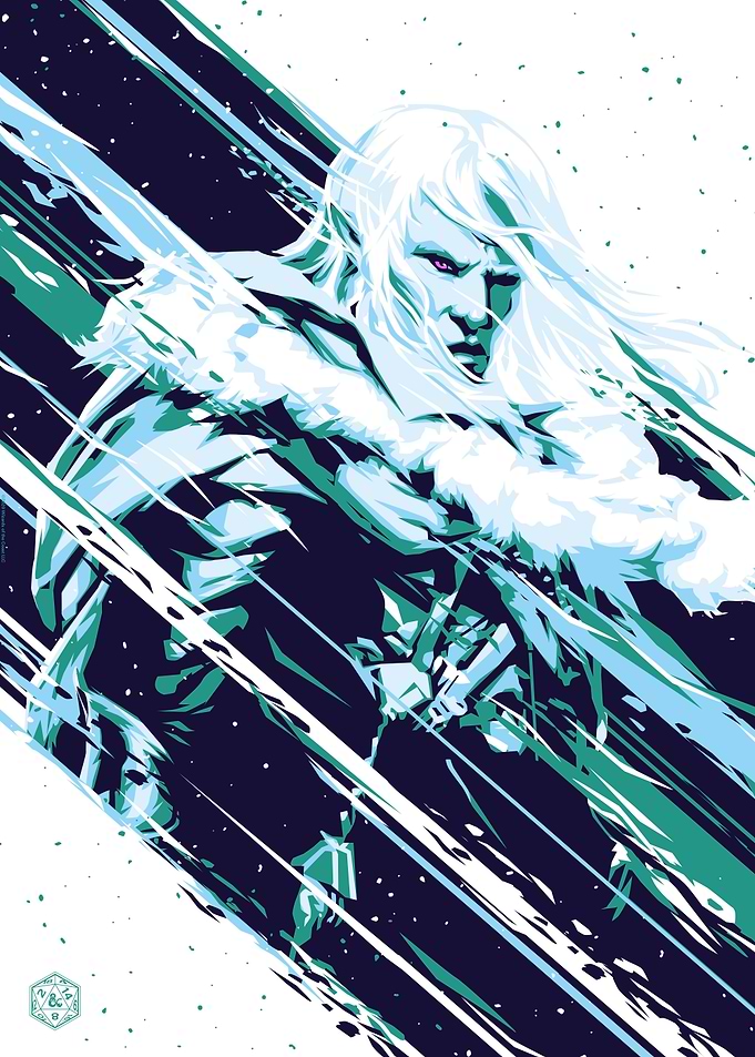 DRIZZT 3