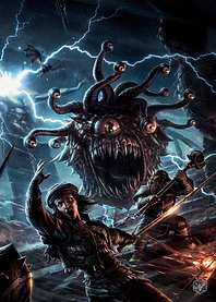 Monster Manual Cover