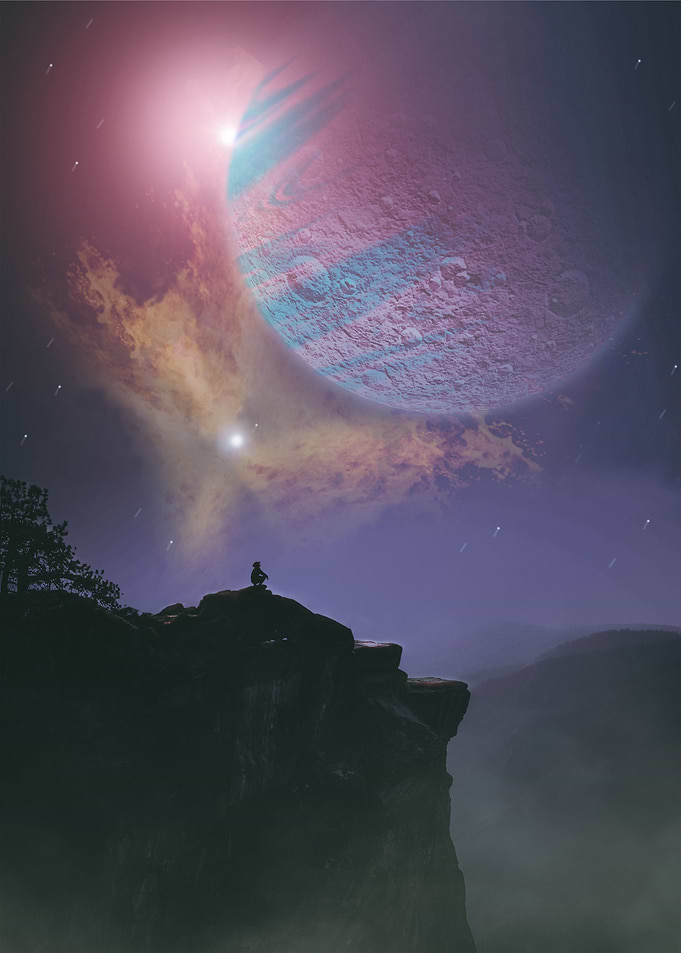 Moons Cliff