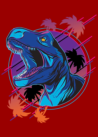 I Love Dinosaurs